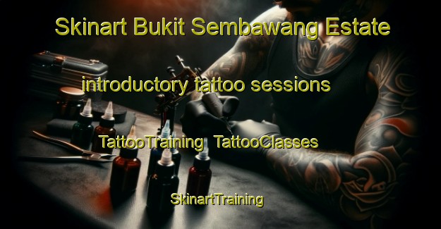 Skinart Bukit Sembawang Estate introductory tattoo sessions | TattooTraining | TattooClasses | SkinartTraining-Singapore