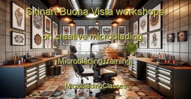 Skinart Buona Vista workshops on creative microblading | #MicrobladingTraining #MicrobladingClasses #SkinartTraining-Singapore