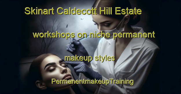 Skinart Caldecott Hill Estate workshops on niche permanent makeup styles | PermanentmakeupTraining | PermanentmakeupClasses | SkinartTraining-Singapore