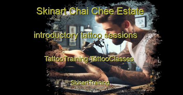 Skinart Chai Chee Estate introductory tattoo sessions | #TattooTraining #TattooClasses #SkinartTraining-Singapore