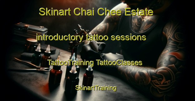 Skinart Chai Chee Estate introductory tattoo sessions | #TattooTraining #TattooClasses #SkinartTraining-Singapore