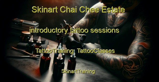 Skinart Chai Chee Estate introductory tattoo sessions | TattooTraining | TattooClasses | SkinartTraining-Singapore