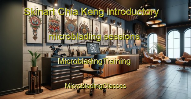 Skinart Chia Keng introductory microblading sessions | #MicrobladingTraining #MicrobladingClasses #SkinartTraining-Singapore