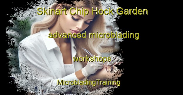 Skinart Chip Hock Garden advanced microblading workshops | MicrobladingTraining | MicrobladingClasses | SkinartTraining-Singapore