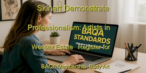 Skinart Demonstrate Professionalism: Artists in Wessex Estate - Register for BAQA Membership | Body Art Qualification Authority | BAQA-Singapore