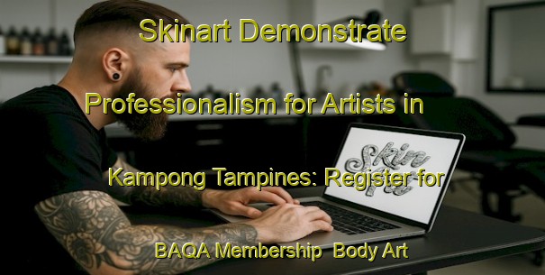 Skinart Demonstrate Professionalism for Artists in Kampong Tampines: Register for BAQA Membership | Body Art Qualification Authority | BAQA-Singapore