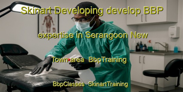 Skinart Developing develop BBP expertise in Serangoon New Town area | BbpTraining | BbpClasses | SkinartTraining-Singapore
