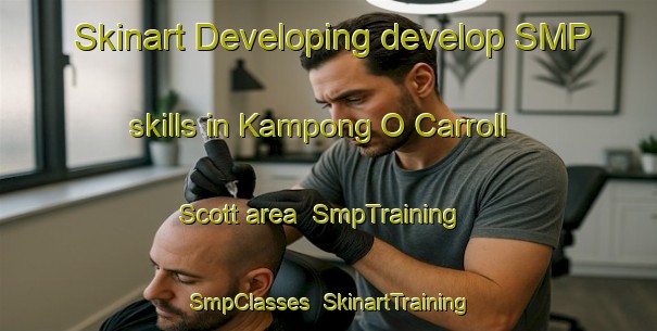 Skinart Developing develop SMP skills in Kampong O Carroll Scott area | SmpTraining | SmpClasses | SkinartTraining-Singapore