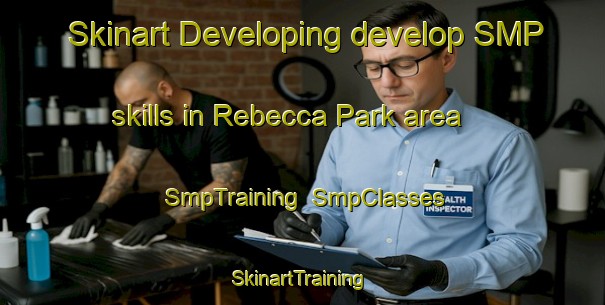 Skinart Developing develop SMP skills in Rebecca Park area | SmpTraining | SmpClasses | SkinartTraining-Singapore