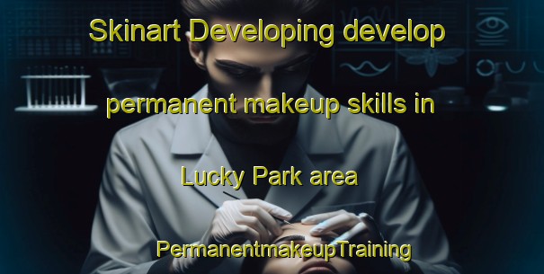 Skinart Developing develop permanent makeup skills in Lucky Park area | #PermanentmakeupTraining #PermanentmakeupClasses #SkinartTraining-Singapore