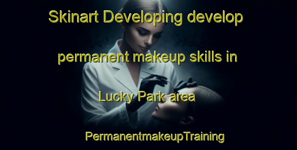 Skinart Developing develop permanent makeup skills in Lucky Park area | #PermanentmakeupTraining #PermanentmakeupClasses #SkinartTraining-Singapore