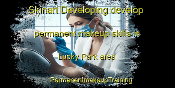 Skinart Developing develop permanent makeup skills in Lucky Park area | #PermanentmakeupTraining #PermanentmakeupClasses #SkinartTraining-Singapore