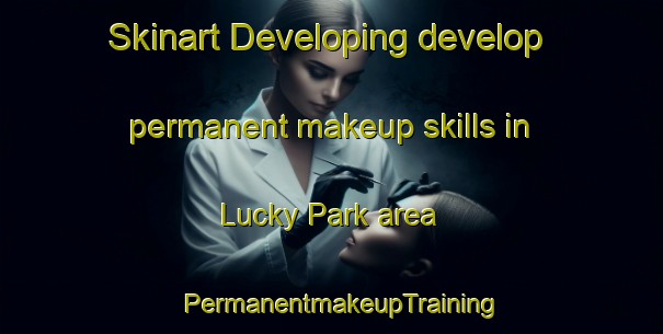 Skinart Developing develop permanent makeup skills in Lucky Park area | PermanentmakeupTraining | PermanentmakeupClasses | SkinartTraining-Singapore