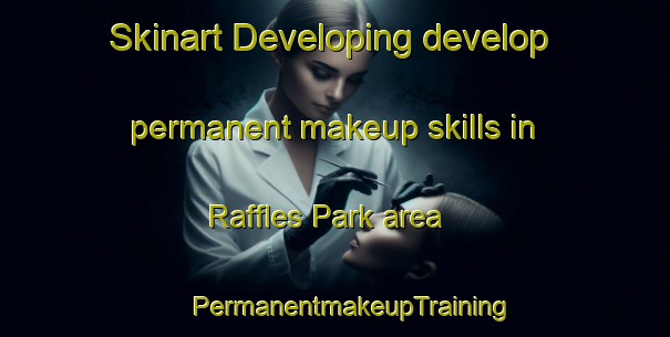 Skinart Developing develop permanent makeup skills in Raffles Park area | #PermanentmakeupTraining #PermanentmakeupClasses #SkinartTraining-Singapore