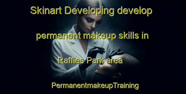 Skinart Developing develop permanent makeup skills in Raffles Park area | PermanentmakeupTraining | PermanentmakeupClasses | SkinartTraining-Singapore
