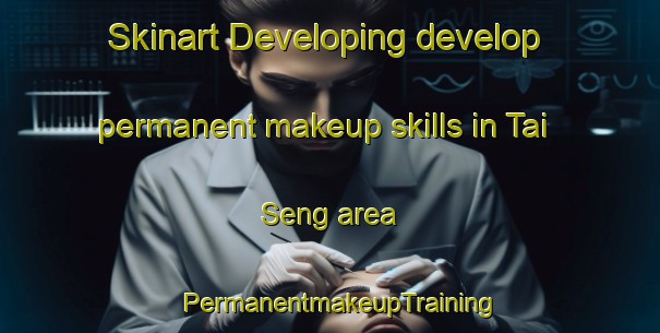 Skinart Developing develop permanent makeup skills in Tai Seng area | PermanentmakeupTraining | PermanentmakeupClasses | SkinartTraining-Singapore