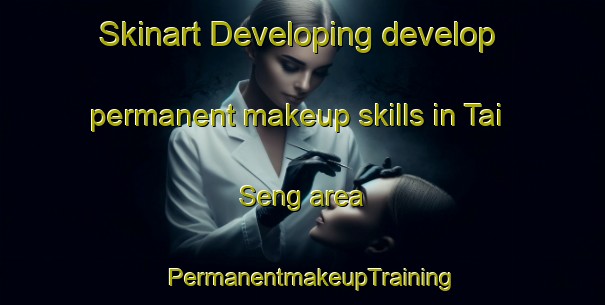 Skinart Developing develop permanent makeup skills in Tai Seng area | PermanentmakeupTraining | PermanentmakeupClasses | SkinartTraining-Singapore