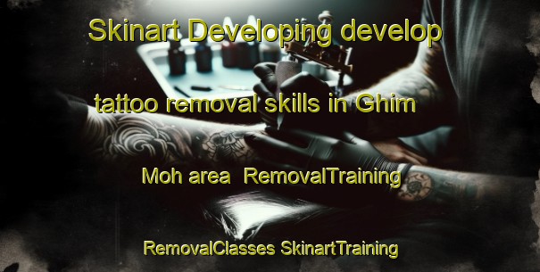 Skinart Developing develop tattoo removal skills in Ghim Moh area | #RemovalTraining #RemovalClasses #SkinartTraining-Singapore