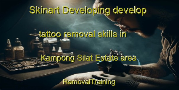 Skinart Developing develop tattoo removal skills in Kampong Silat Estate area | RemovalTraining | RemovalClasses | SkinartTraining-Singapore