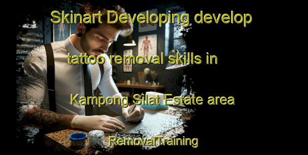 Skinart Developing develop tattoo removal skills in Kampong Silat Estate area | RemovalTraining | RemovalClasses | SkinartTraining-Singapore