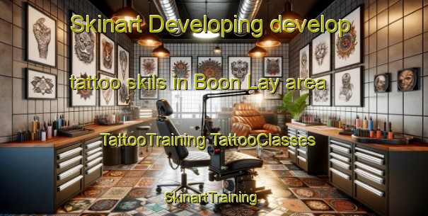 Skinart Developing develop tattoo skils in Boon Lay area | #TattooTraining #TattooClasses #SkinartTraining-Singapore