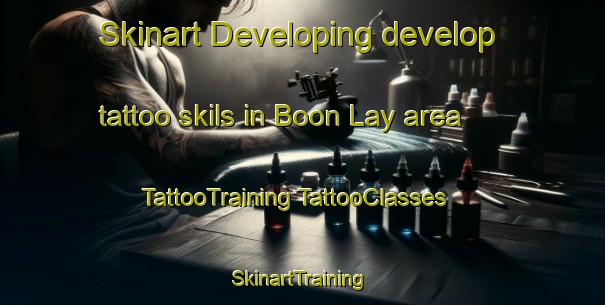 Skinart Developing develop tattoo skils in Boon Lay area | #TattooTraining #TattooClasses #SkinartTraining-Singapore