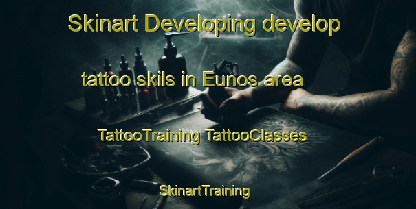 Skinart Developing develop tattoo skils in Eunos area | #TattooTraining #TattooClasses #SkinartTraining-Singapore