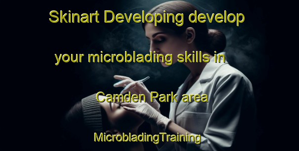 Skinart Developing develop your microblading skills in Camden Park area | #MicrobladingTraining #MicrobladingClasses #SkinartTraining-Singapore