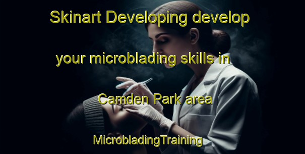 Skinart Developing develop your microblading skills in Camden Park area | MicrobladingTraining | MicrobladingClasses | SkinartTraining-Singapore