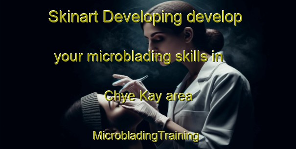 Skinart Developing develop your microblading skills in Chye Kay area | #MicrobladingTraining #MicrobladingClasses #SkinartTraining-Singapore