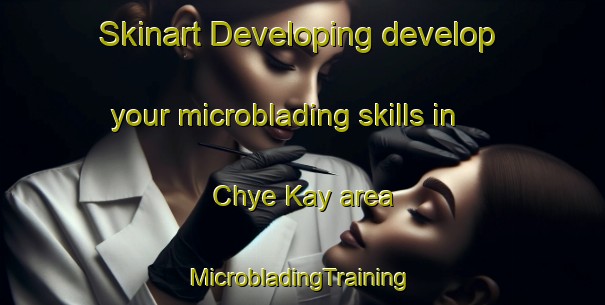 Skinart Developing develop your microblading skills in Chye Kay area | #MicrobladingTraining #MicrobladingClasses #SkinartTraining-Singapore