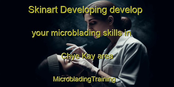 Skinart Developing develop your microblading skills in Chye Kay area | MicrobladingTraining | MicrobladingClasses | SkinartTraining-Singapore