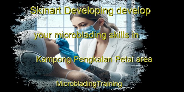 Skinart Developing develop your microblading skills in Kampong Pengkalan Petai area | MicrobladingTraining | MicrobladingClasses | SkinartTraining-Singapore