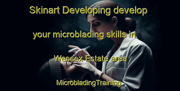 Skinart Developing develop your microblading skills in Wessex Estate area | #MicrobladingTraining #MicrobladingClasses #SkinartTraining-Singapore