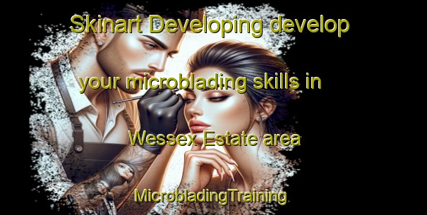 Skinart Developing develop your microblading skills in Wessex Estate area | #MicrobladingTraining #MicrobladingClasses #SkinartTraining-Singapore