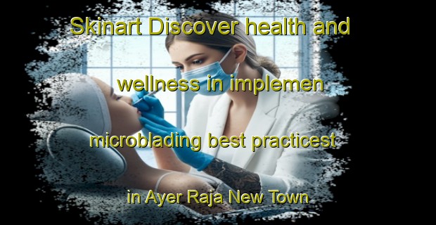 Skinart Discover health and wellness in implemen microblading best practicest in Ayer Raja New Town | MicrobladingTraining | MicrobladingClasses | SkinartTraining-Singapore