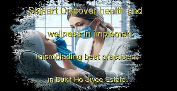 Skinart Discover health and wellness in implemen microblading best practicest in Bukit Ho Swee Estate | MicrobladingTraining | MicrobladingClasses | SkinartTraining-Singapore