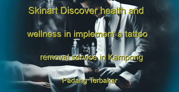 Skinart Discover health and wellness in implement a tattoo removal service in Kampong Padang Terbakar | RemovalTraining | RemovalClasses | SkinartTraining-Singapore