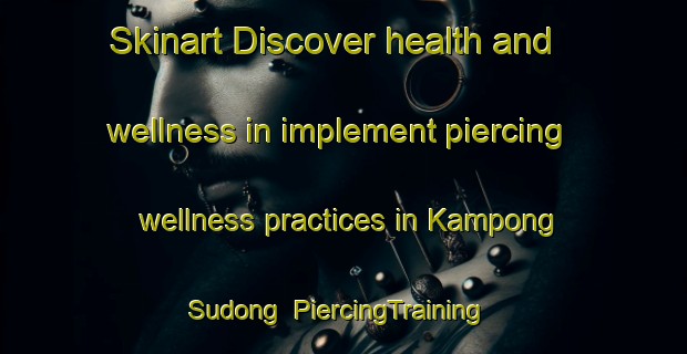 Skinart Discover health and wellness in implement piercing wellness practices in Kampong Sudong | PiercingTraining | PiercingClasses | SkinartTraining-Singapore