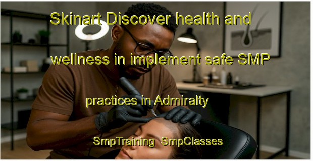 Skinart Discover health and wellness in implement safe SMP practices in Admiralty | SmpTraining | SmpClasses | SkinartTraining-Singapore