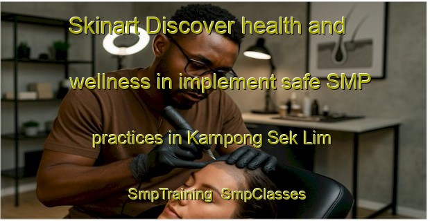 Skinart Discover health and wellness in implement safe SMP practices in Kampong Sek Lim | SmpTraining | SmpClasses | SkinartTraining-Singapore