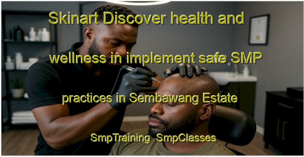 Skinart Discover health and wellness in implement safe SMP practices in Sembawang Estate | SmpTraining | SmpClasses | SkinartTraining-Singapore