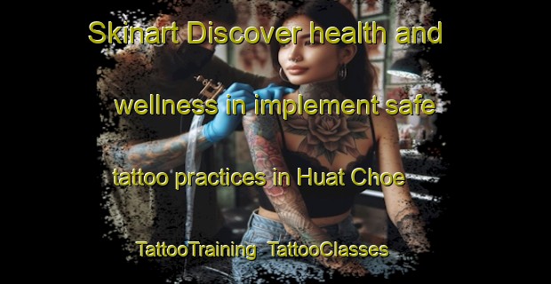 Skinart Discover health and wellness in implement safe tattoo practices in Huat Choe | TattooTraining | TattooClasses | SkinartTraining-Singapore