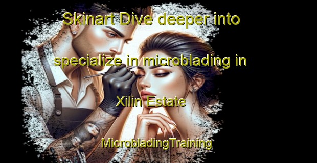 Skinart Dive deeper into specialize in microblading in Xilin Estate | #MicrobladingTraining #MicrobladingClasses #SkinartTraining-Singapore