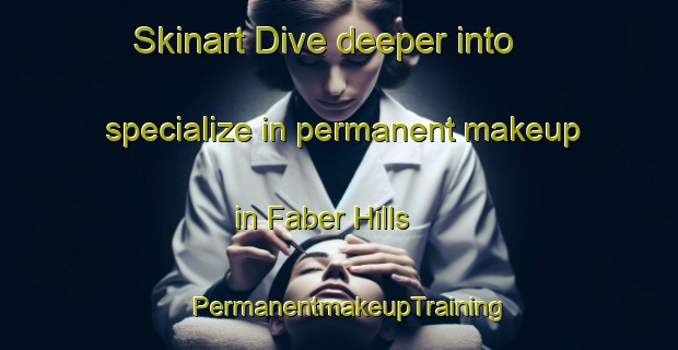 Skinart Dive deeper into specialize in permanent makeup in Faber Hills | PermanentmakeupTraining | PermanentmakeupClasses | SkinartTraining-Singapore