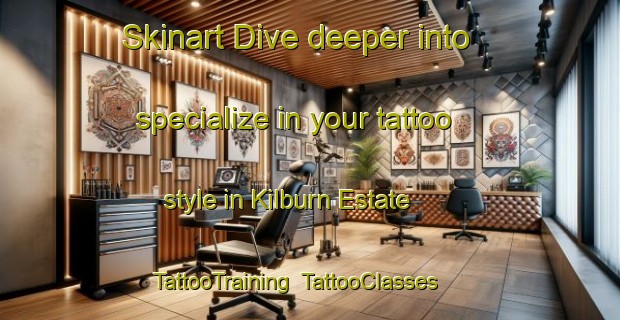 Skinart Dive deeper into specialize in your tattoo style in Kilburn Estate | TattooTraining | TattooClasses | SkinartTraining-Singapore