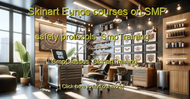 Skinart Eunos courses on SMP safety protocols | SmpTraining | SmpClasses | SkinartTraining-Singapore