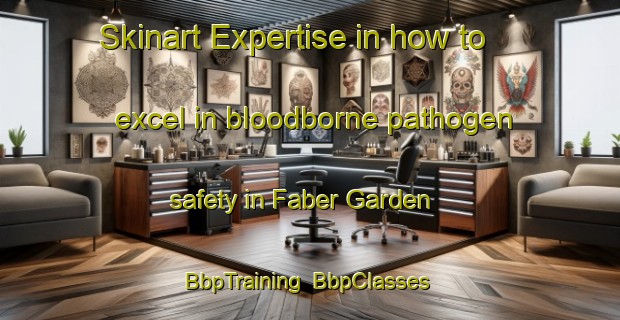 Skinart Expertise in how to excel in bloodborne pathogen safety in Faber Garden | BbpTraining | BbpClasses | SkinartTraining-Singapore