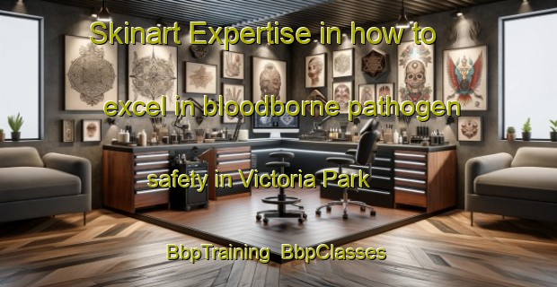 Skinart Expertise in how to excel in bloodborne pathogen safety in Victoria Park | BbpTraining | BbpClasses | SkinartTraining-Singapore