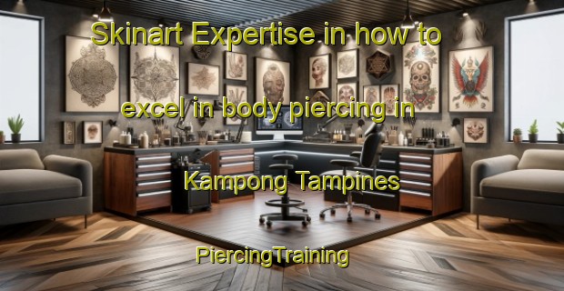 Skinart Expertise in how to excel in body piercing in Kampong Tampines | PiercingTraining | PiercingClasses | SkinartTraining-Singapore